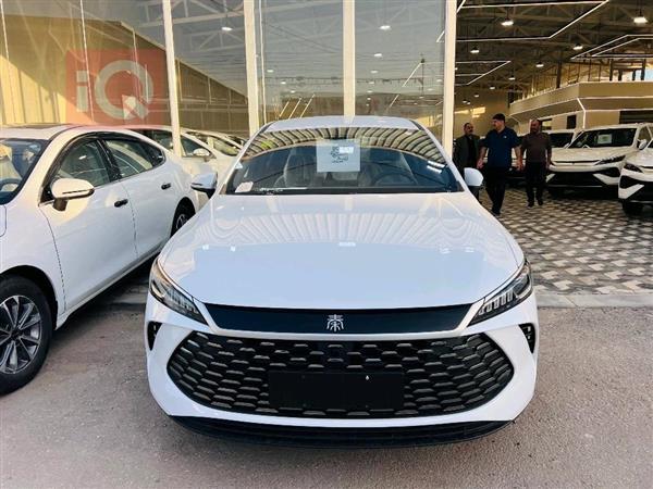 بي واي دي Qin Plus 2025 للبيع في العراق - النجف